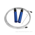 pvc coated steel wire skipping jump rope